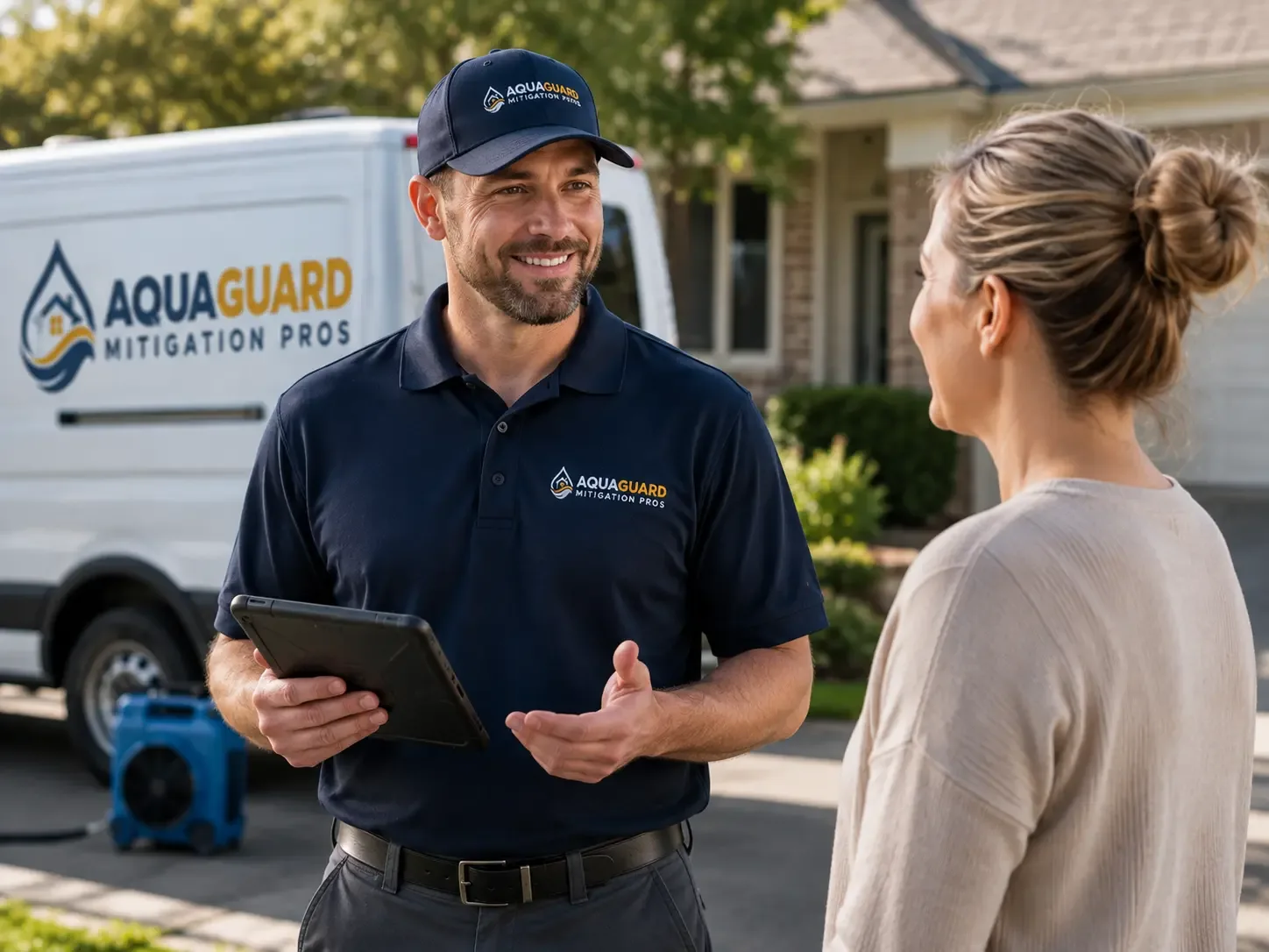 Water Damage Mitigation Republic, WA FAQs